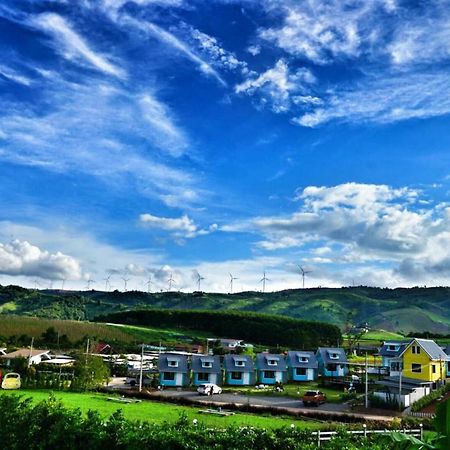 Kondee Cino Cafe & Glamping Hotel Као Ко Екстериор снимка