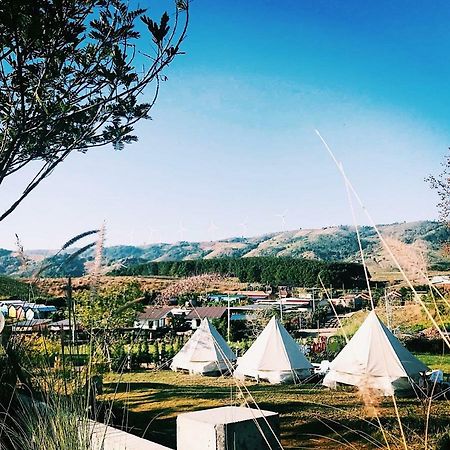 Kondee Cino Cafe & Glamping Hotel Као Ко Екстериор снимка