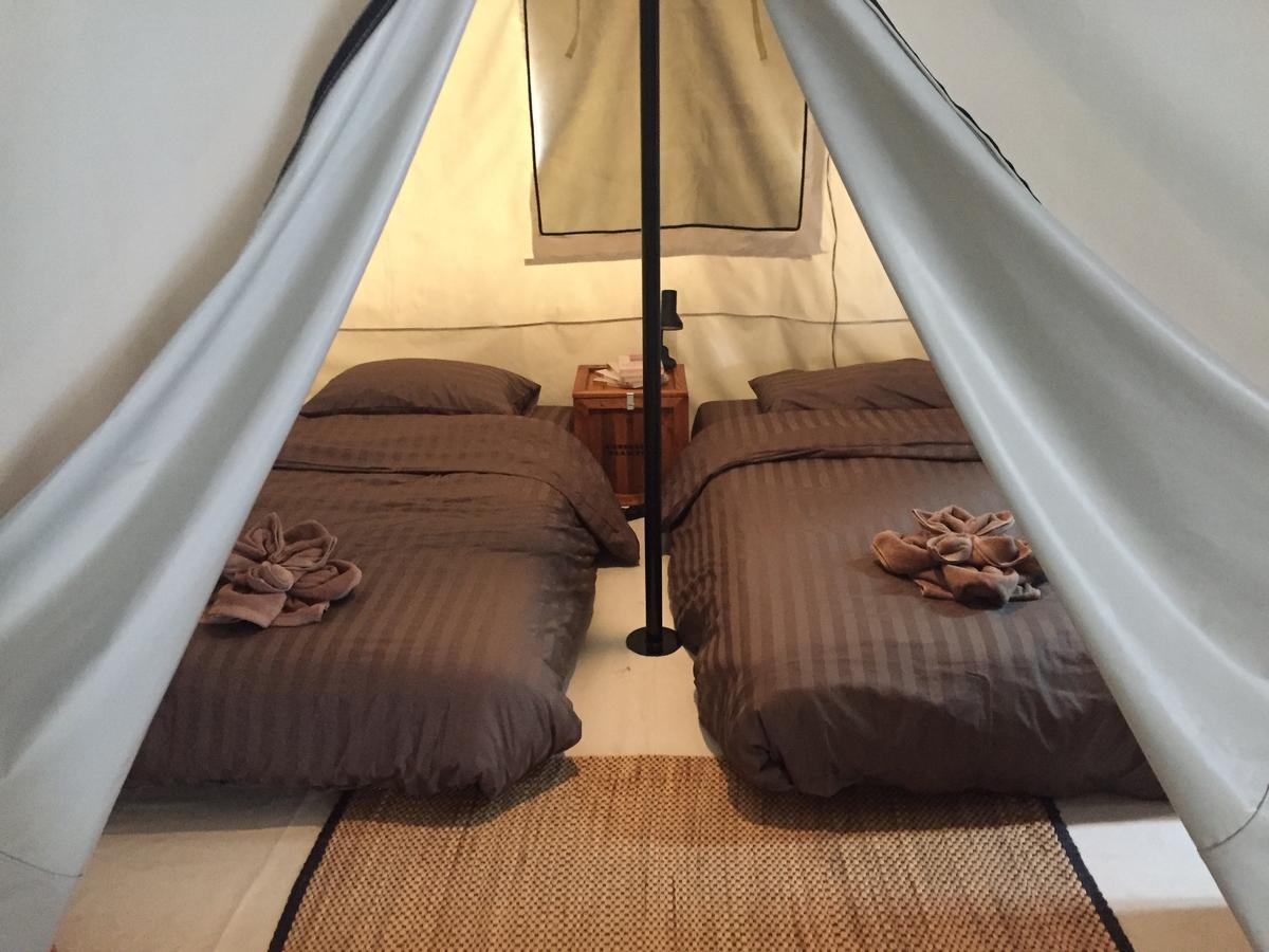 Kondee Cino Cafe & Glamping Hotel Као Ко Екстериор снимка