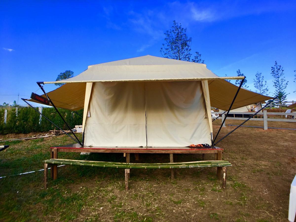 Kondee Cino Cafe & Glamping Hotel Као Ко Екстериор снимка