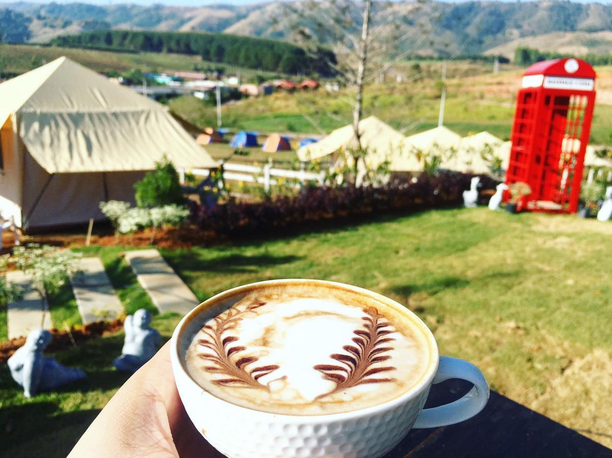 Kondee Cino Cafe & Glamping Hotel Као Ко Екстериор снимка