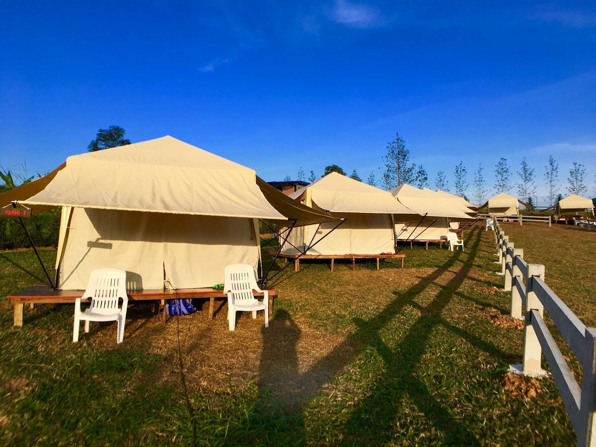 Kondee Cino Cafe & Glamping Hotel Као Ко Екстериор снимка