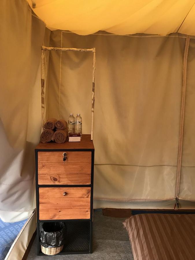 Kondee Cino Cafe & Glamping Hotel Као Ко Екстериор снимка