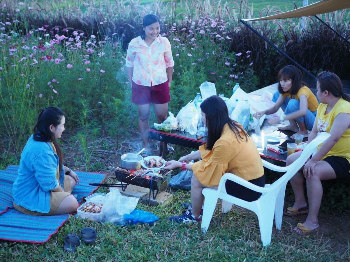 Kondee Cino Cafe & Glamping Hotel Као Ко Екстериор снимка