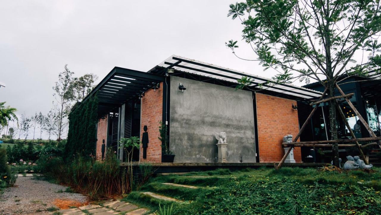 Kondee Cino Cafe & Glamping Hotel Као Ко Екстериор снимка