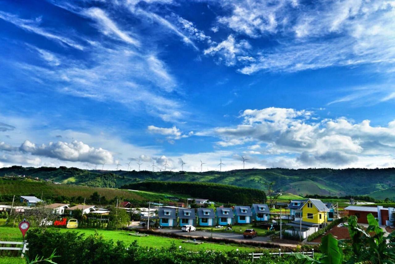 Kondee Cino Cafe & Glamping Hotel Као Ко Екстериор снимка