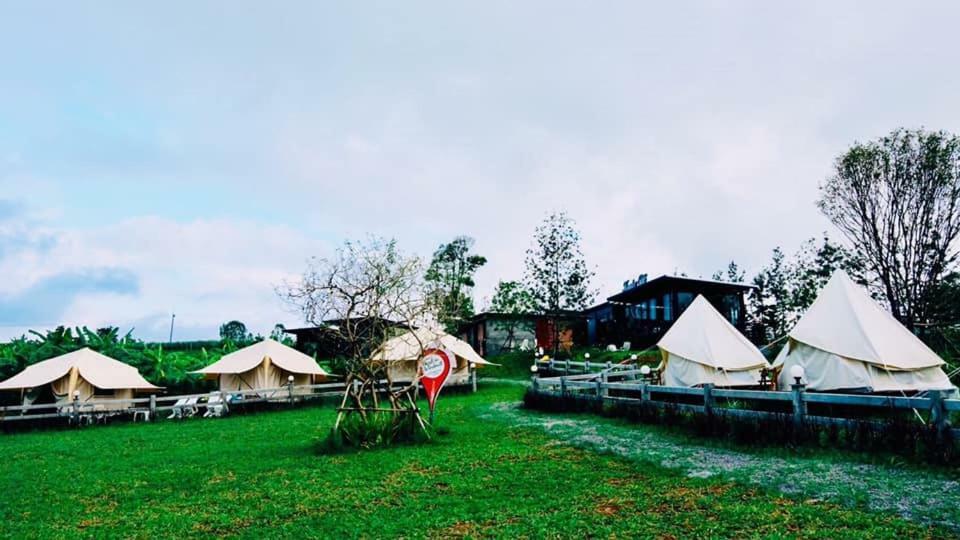 Kondee Cino Cafe & Glamping Hotel Као Ко Екстериор снимка