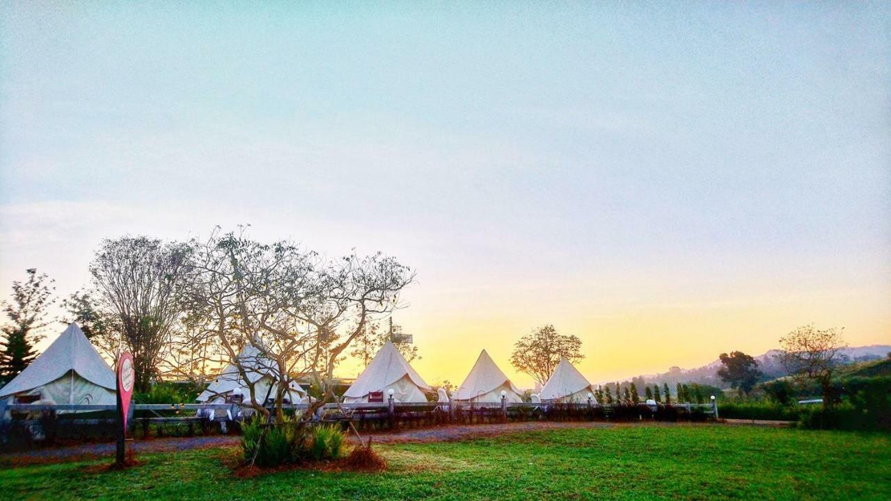 Kondee Cino Cafe & Glamping Hotel Као Ко Екстериор снимка