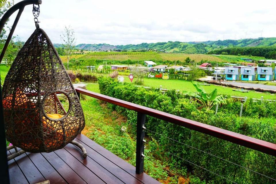 Kondee Cino Cafe & Glamping Hotel Као Ко Екстериор снимка