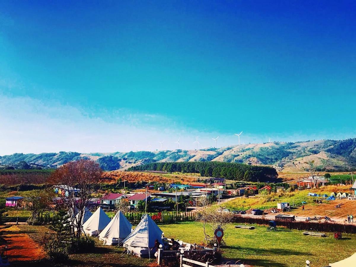 Kondee Cino Cafe & Glamping Hotel Као Ко Екстериор снимка