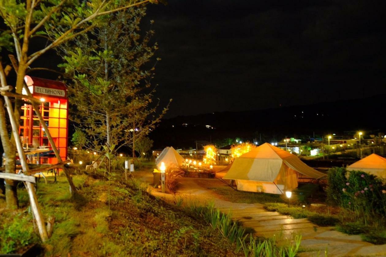 Kondee Cino Cafe & Glamping Hotel Као Ко Екстериор снимка