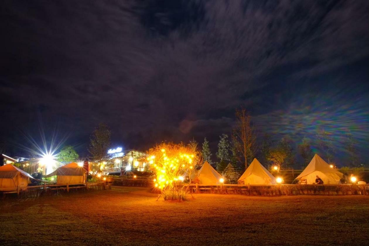Kondee Cino Cafe & Glamping Hotel Као Ко Екстериор снимка