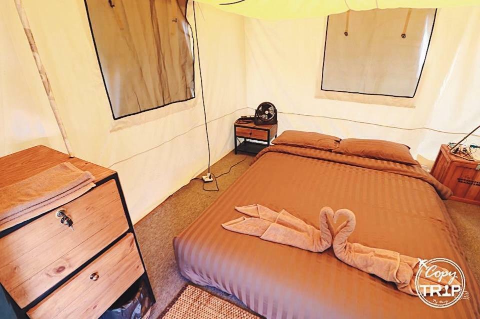 Kondee Cino Cafe & Glamping Hotel Као Ко Екстериор снимка