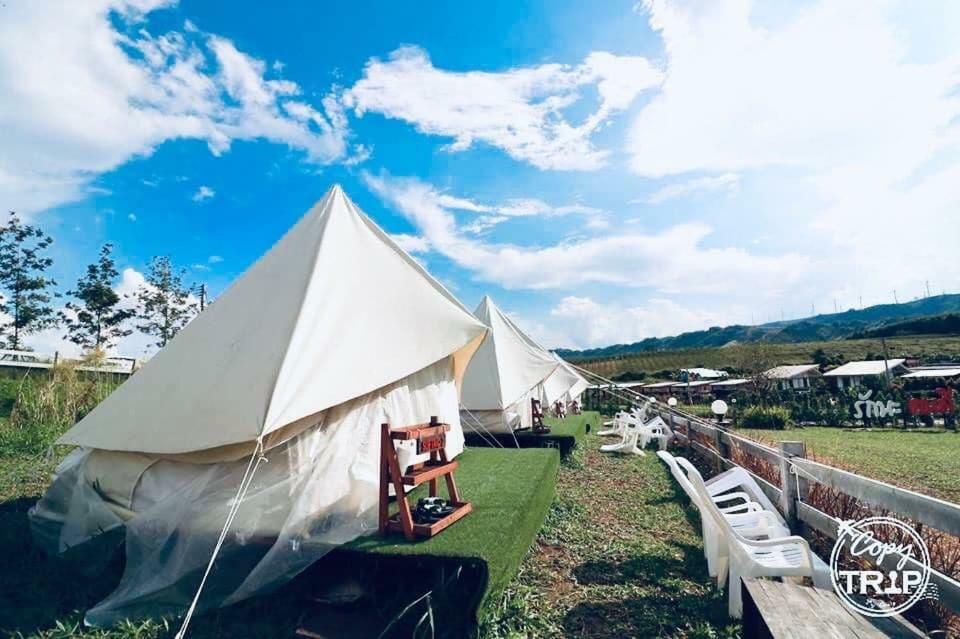 Kondee Cino Cafe & Glamping Hotel Као Ко Екстериор снимка