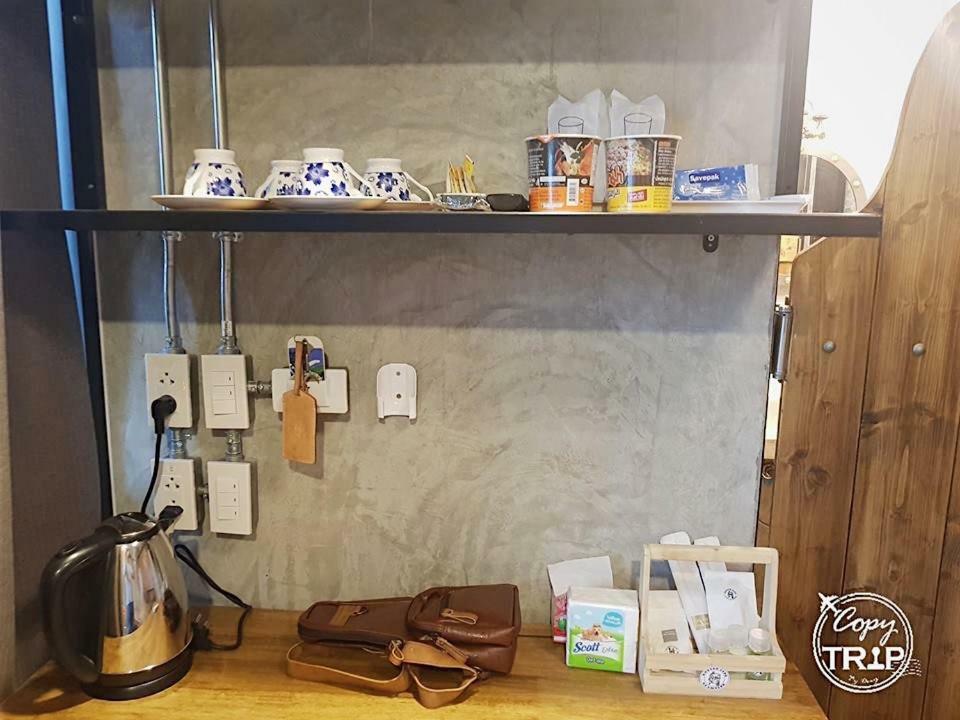 Kondee Cino Cafe & Glamping Hotel Као Ко Екстериор снимка