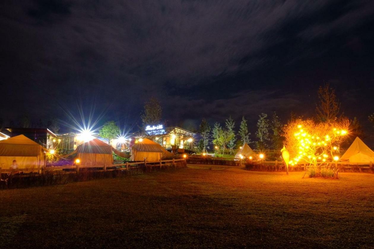 Kondee Cino Cafe & Glamping Hotel Као Ко Екстериор снимка