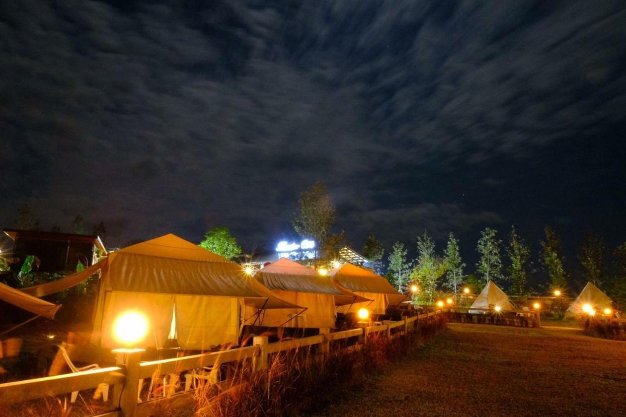 Kondee Cino Cafe & Glamping Hotel Као Ко Екстериор снимка