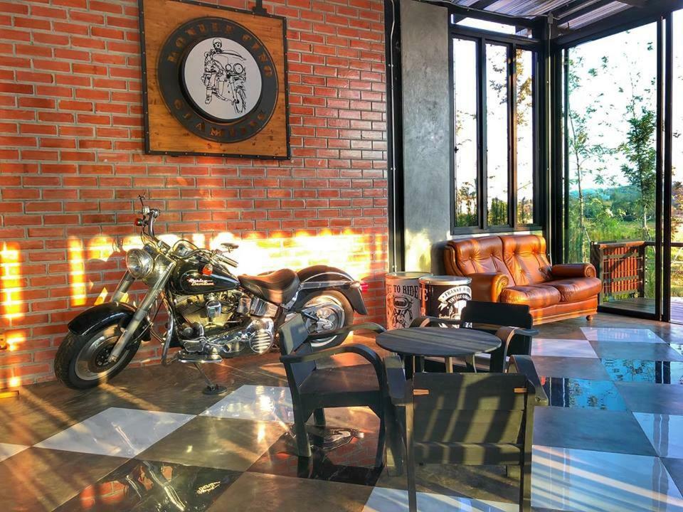 Kondee Cino Cafe & Glamping Hotel Као Ко Екстериор снимка