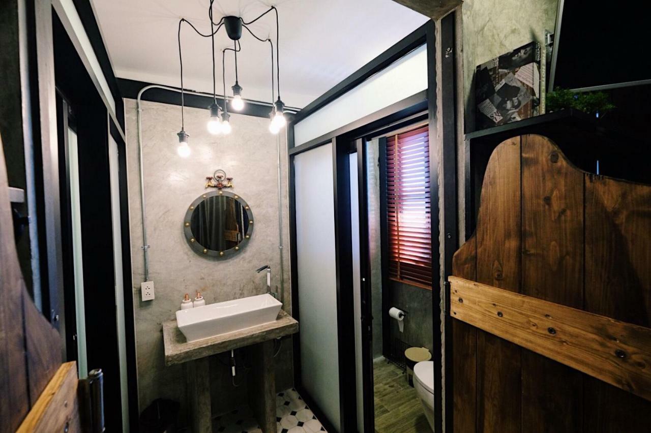 Kondee Cino Cafe & Glamping Hotel Као Ко Екстериор снимка