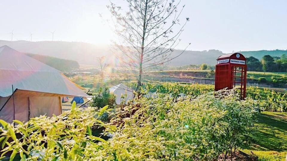 Kondee Cino Cafe & Glamping Hotel Као Ко Екстериор снимка